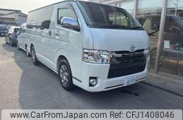 toyota hiace-van 2019 CFJ1408046