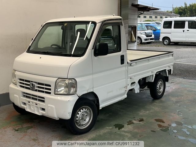 honda acty-truck 2002 -HONDA--Acty Truck HA7-1316768---HONDA--Acty Truck HA7-1316768- image 1