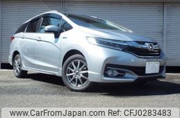 honda shuttle 2016 -HONDA 【名変中 】--Shuttle GP8--1100695---HONDA 【名変中 】--Shuttle GP8--1100695-