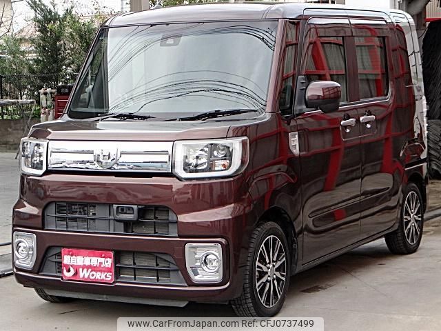 daihatsu wake 2016 quick_quick_LA700S_LA700S-0071078 image 2