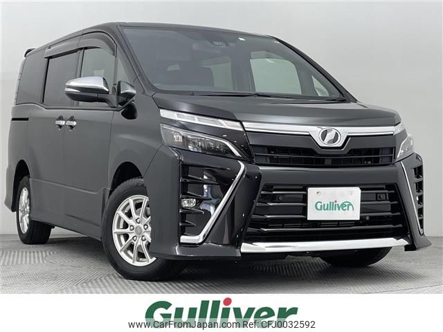 toyota voxy 2020 -TOYOTA--Voxy DBA-ZRR85W--ZRR85-0138995---TOYOTA--Voxy DBA-ZRR85W--ZRR85-0138995- image 1