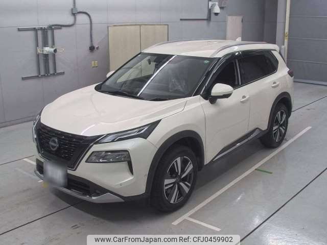 nissan x-trail 2024 -NISSAN 【浜松 331ﾁ1714】--X-Trail 6AA-SNT33--SNT33-038985---NISSAN 【浜松 331ﾁ1714】--X-Trail 6AA-SNT33--SNT33-038985- image 1