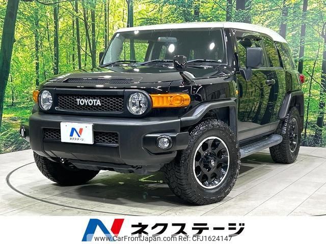 toyota fj-cruiser 2016 CFJ1624147 image 1