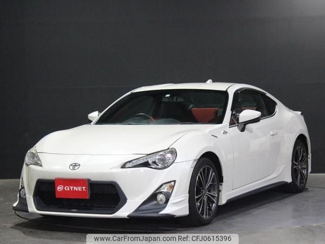 toyota 86 2016 -TOYOTA--86 ZN6--ZN6-061012---TOYOTA--86 ZN6--ZN6-061012- image 1