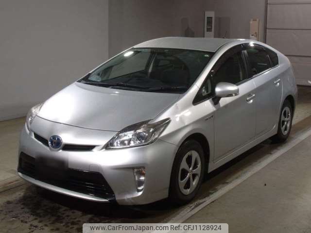 toyota prius 2014 -TOYOTA--Prius DAA-ZVW30--ZVW30-1820585---TOYOTA--Prius DAA-ZVW30--ZVW30-1820585- image 1