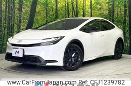 toyota prius 2024 quick_quick_ZVW60_ZVW60-4026001