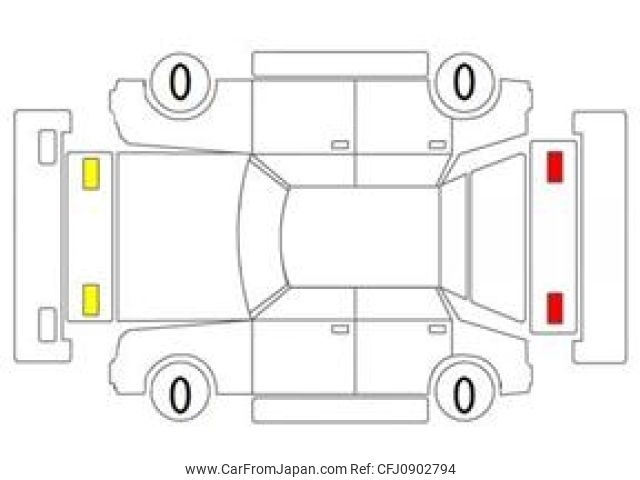 toyota estima 2006 -TOYOTA--Estima DBA-ACR55W--ACR55-7009562---TOYOTA--Estima DBA-ACR55W--ACR55-7009562- image 2