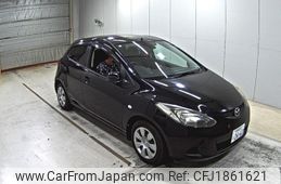 mazda demio 2010 CFJ1861621