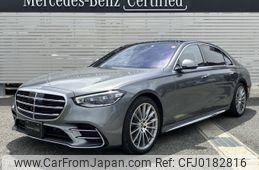 mercedes-benz s-class 2022 -MERCEDES-BENZ--Benz S Class 5LA-223169--W1K2231692A055127---MERCEDES-BENZ--Benz S Class 5LA-223169--W1K2231692A055127-