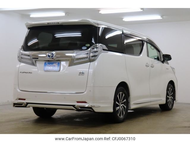 toyota alphard 2017 -TOYOTA--Alphard AYH30W--AYH30-0043056---TOYOTA--Alphard AYH30W--AYH30-0043056- image 2