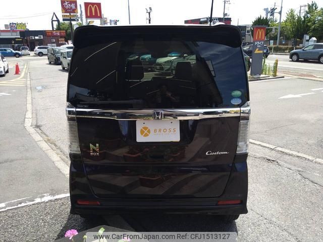 honda n-box 2015 CFJ1513127 image 2