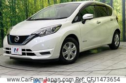 nissan note 2017 CFJ1473654