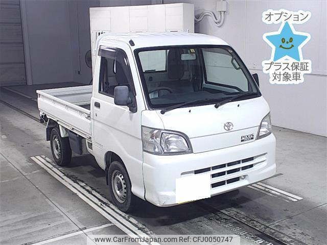 toyota pixis-truck 2013 -TOYOTA 【三重 480ｿ8509】--Pixis Truck S211U-0003906---TOYOTA 【三重 480ｿ8509】--Pixis Truck S211U-0003906- image 1