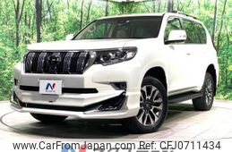 toyota land-cruiser-prado 2022 -TOYOTA--Land Cruiser Prado 3DA-GDJ150W--GDJ150-0076112---TOYOTA--Land Cruiser Prado 3DA-GDJ150W--GDJ150-0076112-