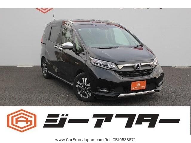 honda freed 2020 -HONDA--Freed 6AA-GB7--GB7-3139858---HONDA--Freed 6AA-GB7--GB7-3139858- image 1