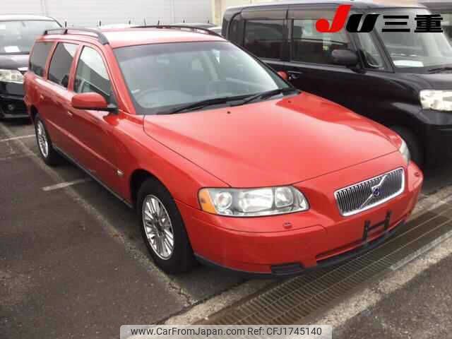 volvo v70 2006 CFJ1745140 image 1