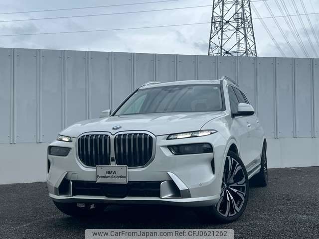 bmw x7 2024 -BMW--BMW X7 3CA-22EN30--WBA22EN0609U49569---BMW--BMW X7 3CA-22EN30--WBA22EN0609U49569- image 2