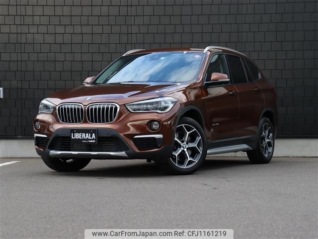 bmw x1 2016 -BMW--BMW X1 DBA-HS20--WBAHS92090P899265---BMW--BMW X1 DBA-HS20--WBAHS92090P899265- image 1
