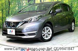 nissan note 2018 -NISSAN--Note DAA-HE12--HE12-219506---NISSAN--Note DAA-HE12--HE12-219506-