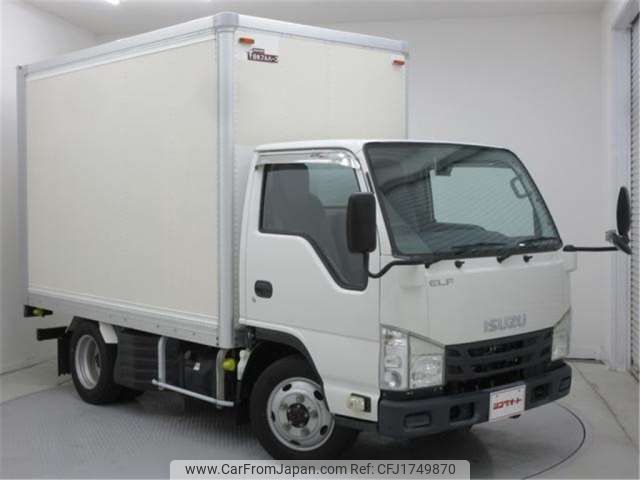 isuzu elf-truck 2015 CFJ1749870 image 1