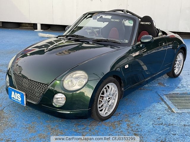 daihatsu copen 2004 -DAIHATSU--Copen ABA-L880K--L880K-0020428---DAIHATSU--Copen ABA-L880K--L880K-0020428- image 1