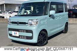 suzuki spacia 2021 -SUZUKI--Spacia 5AA-MK53S--MK53S-340603---SUZUKI--Spacia 5AA-MK53S--MK53S-340603-