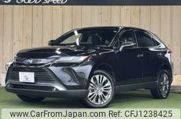 toyota harrier 2021 -TOYOTA--Harrier 6AA-AXUH80--AXUH80-0025324---TOYOTA--Harrier 6AA-AXUH80--AXUH80-0025324-