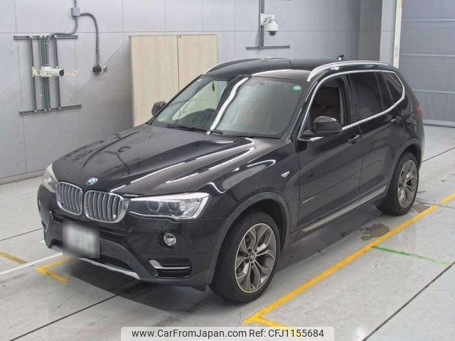bmw x3 2015 -BMW 【浜松 301ふ4208】--BMW X3 WY20-WBAWY320200K39452---BMW 【浜松 301ふ4208】--BMW X3 WY20-WBAWY320200K39452- image 1