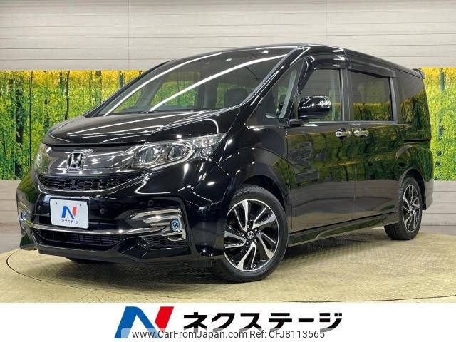 honda stepwagon 2015 -HONDA--Stepwgn DBA-RP3--RP3-1018583---HONDA--Stepwgn DBA-RP3--RP3-1018583- image 1