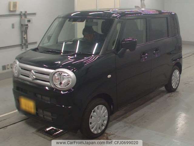 suzuki wagon-r 2022 -SUZUKI 【八王子 581ｳ7481】--Wagon R Smile 5BA-MX81S--MX81S-105033---SUZUKI 【八王子 581ｳ7481】--Wagon R Smile 5BA-MX81S--MX81S-105033- image 1