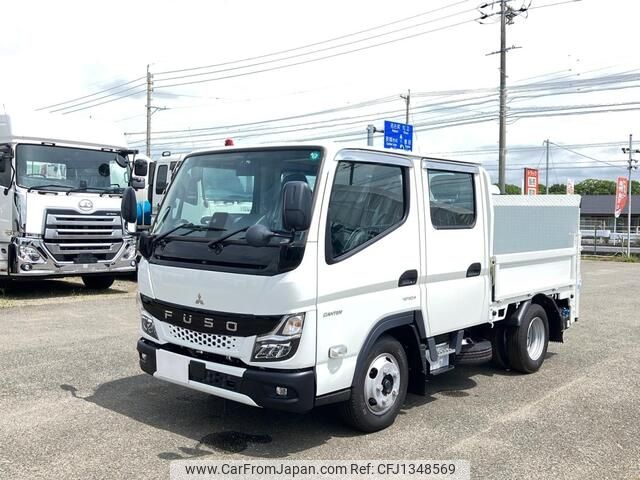 mitsubishi-fuso canter 2025 CFJ1348569 image 1