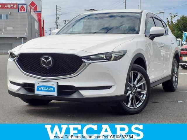 mazda cx-5 2018 quick_quick_3DA-KF2P_KF2P-301966 image 1