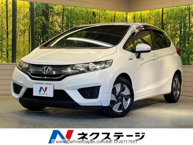 honda fit 2015 -HONDA--Fit DAA-GP5--GP5-3206454---HONDA--Fit DAA-GP5--GP5-3206454- image 1