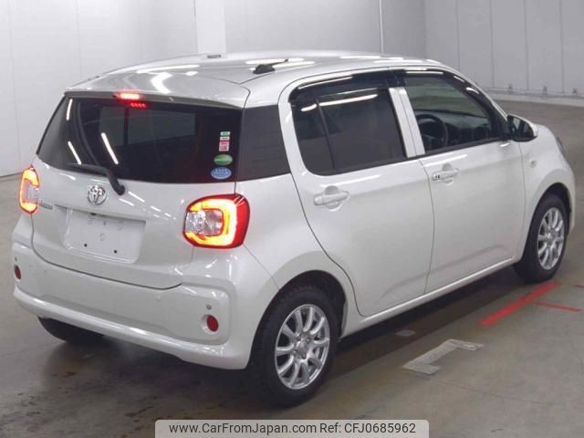 toyota passo 2018 quick_quick_DBA-M700A_M700A-0098790 image 2