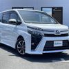 toyota voxy 2017 -TOYOTA--Voxy DBA-ZRR80W--ZRR80-0363105---TOYOTA--Voxy DBA-ZRR80W--ZRR80-0363105- image 1