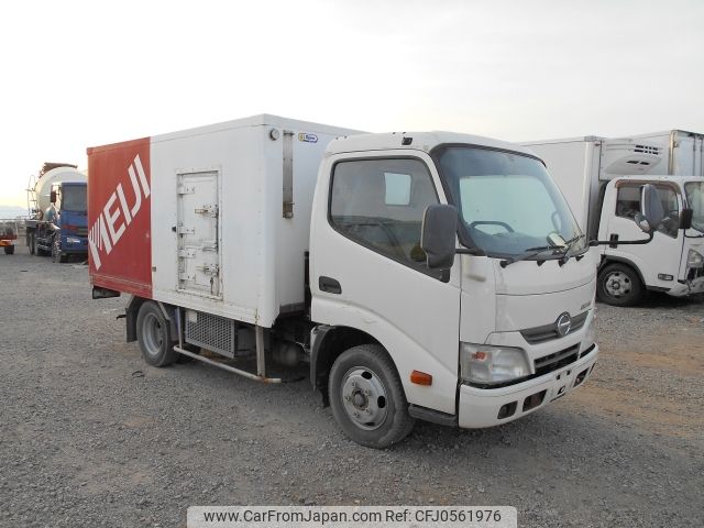 hino dutro 2013 -HINO--Hino Dutoro TKG-XZU645M--XZU645-0001619---HINO--Hino Dutoro TKG-XZU645M--XZU645-0001619- image 1