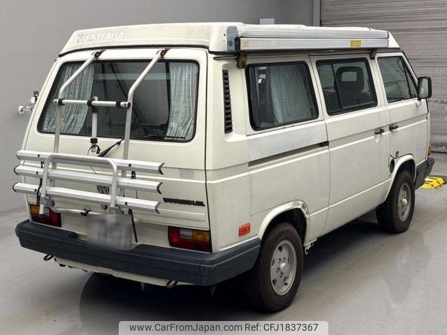 volkswagen vanagon 1990 CFJ1837367 image 2