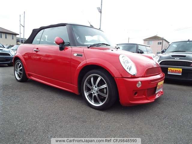 mini mini-others 2004 -BMW--BMW Mini GH-RF16--WMWRF32050TG00161---BMW--BMW Mini GH-RF16--WMWRF32050TG00161- image 2