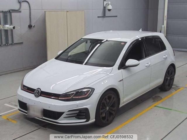 volkswagen golf-gti 2019 quick_quick_ABA-AUCHH_WVWZZZAUZJW259720 image 1