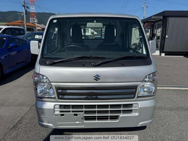 suzuki carry-truck 2016 CFJ1834027 image 2