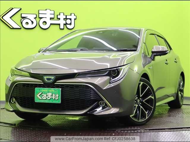 toyota corolla-sport 2019 -TOYOTA--Corolla Sport 6AA-ZWE211H--ZWE211-1013411---TOYOTA--Corolla Sport 6AA-ZWE211H--ZWE211-1013411- image 1