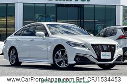 toyota crown 2018 CFJ1534453