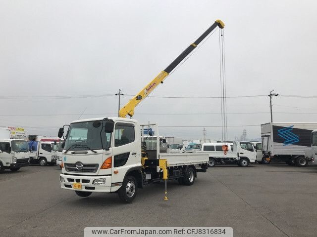 hino ranger 2015 -HINO--Hino Ranger TKG-FC9JHAA--FC9JHA-10660---HINO--Hino Ranger TKG-FC9JHAA--FC9JHA-10660- image 1