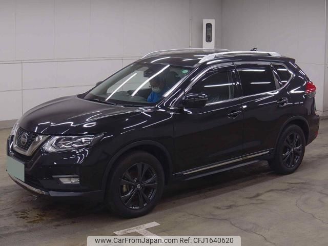 nissan x-trail 2021 CFJ1640620 image 1