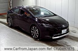 toyota prius 2023 -TOYOTA 【山口 332ゆ1358】--Prius MXWH61-400995---TOYOTA 【山口 332ゆ1358】--Prius MXWH61-400995-