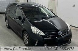 toyota prius-α 2014 -TOYOTA--Prius α ZVW41W-3364934---TOYOTA--Prius α ZVW41W-3364934-