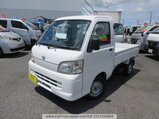 daihatsu hijet-truck 2009 CFJ1554868 image 1