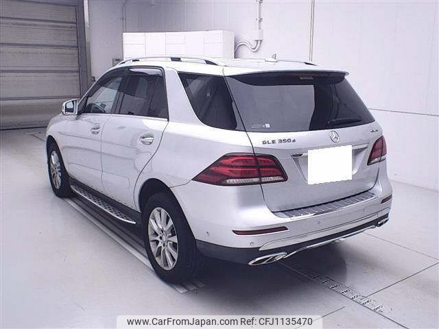 mercedes-benz gle-class 2017 -MERCEDES-BENZ 【京都 302ﾐ6965】--Benz GLE 166024-2A891245---MERCEDES-BENZ 【京都 302ﾐ6965】--Benz GLE 166024-2A891245- image 2