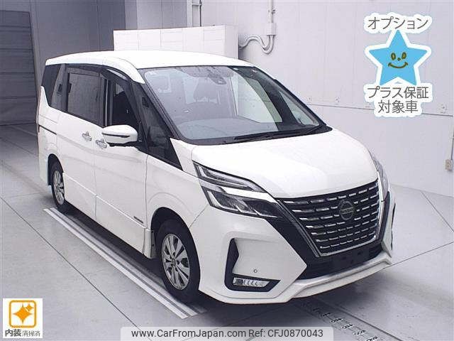 nissan serena 2019 -NISSAN--Serena GFNC27-031320---NISSAN--Serena GFNC27-031320- image 1