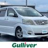 toyota alphard 2006 -TOYOTA--Alphard DBA-ANH15W--ANH15-0035059---TOYOTA--Alphard DBA-ANH15W--ANH15-0035059- image 1